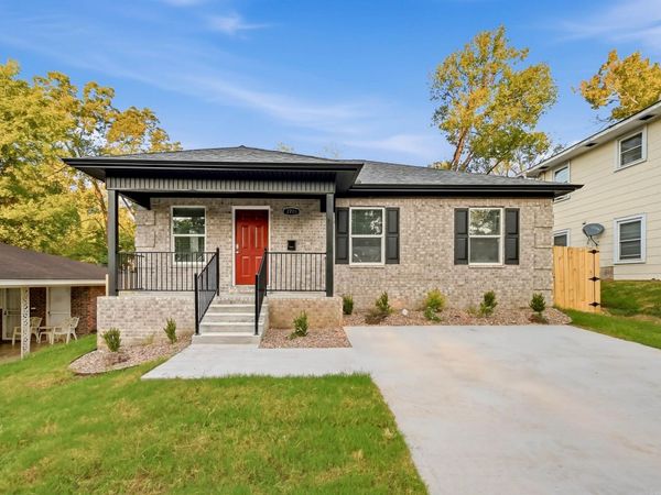 2708 Marshall Street , Little Rock, AR 72206