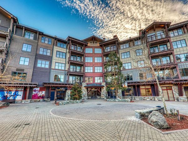 4001 Northstar Drive, Unit #202, Truckee, CA 96161
