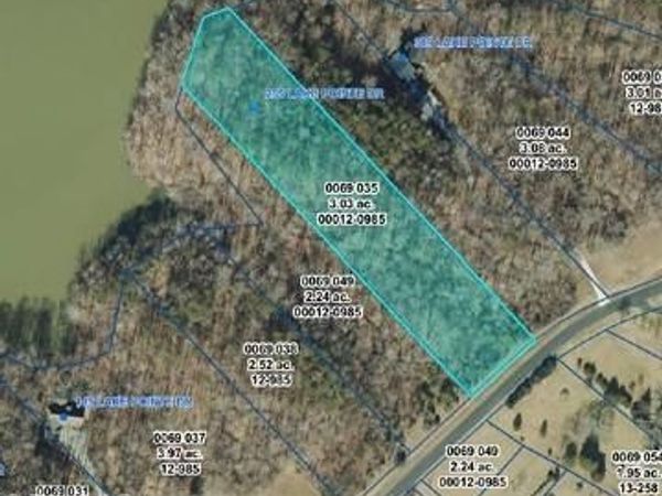 255 Lake Pointe Drive , Yanceyville, NC 27379
