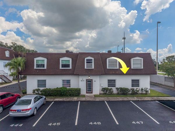 9218 TUDOR DRIVE , Unit P101, TAMPA, FL 33615