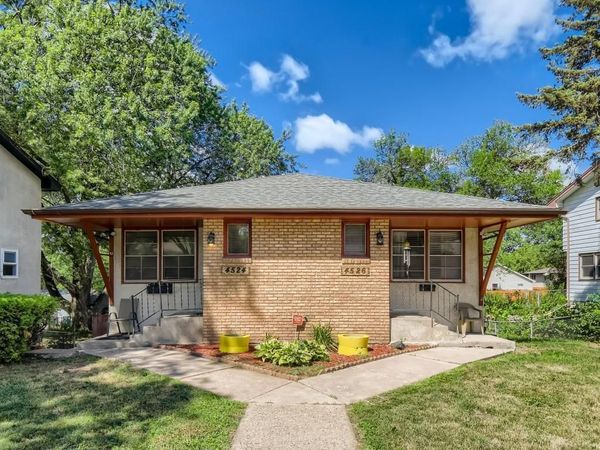 4524 Fillmore Street NE, Columbia Heights, MN 55421
