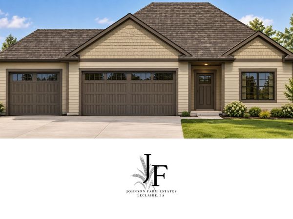 15 VIOLA Drive , Le Claire, IA 52753
