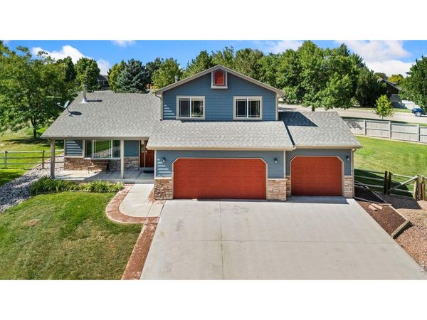 8895 Indian Village Dr, Wellington, CO 80549