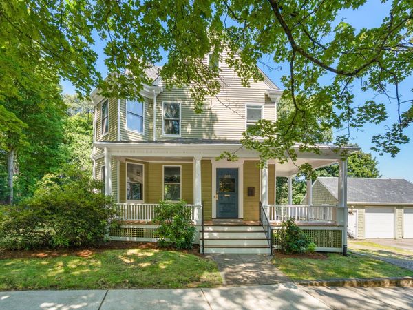 305 Central Street, Newton, MA 02466