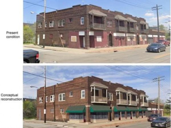 12103 Kinsman Road , Cleveland, OH 44120