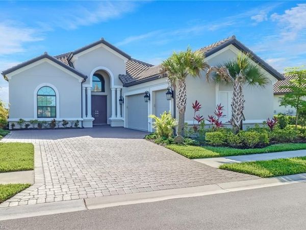 9412 Rapallo ST , NAPLES, FL 34119
