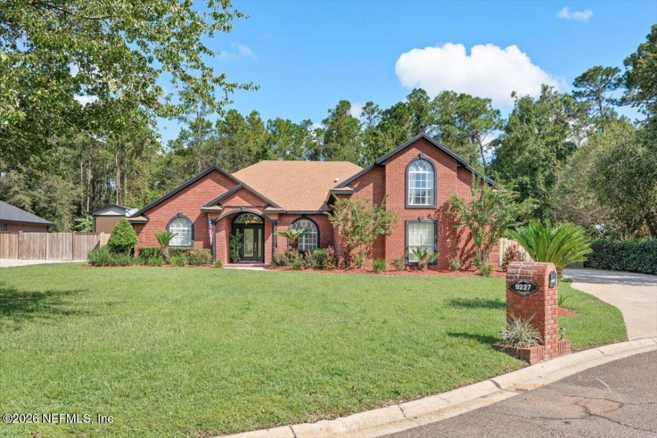 9227 Chandler Oaks Court, Jacksonville, FL 32221 Photo