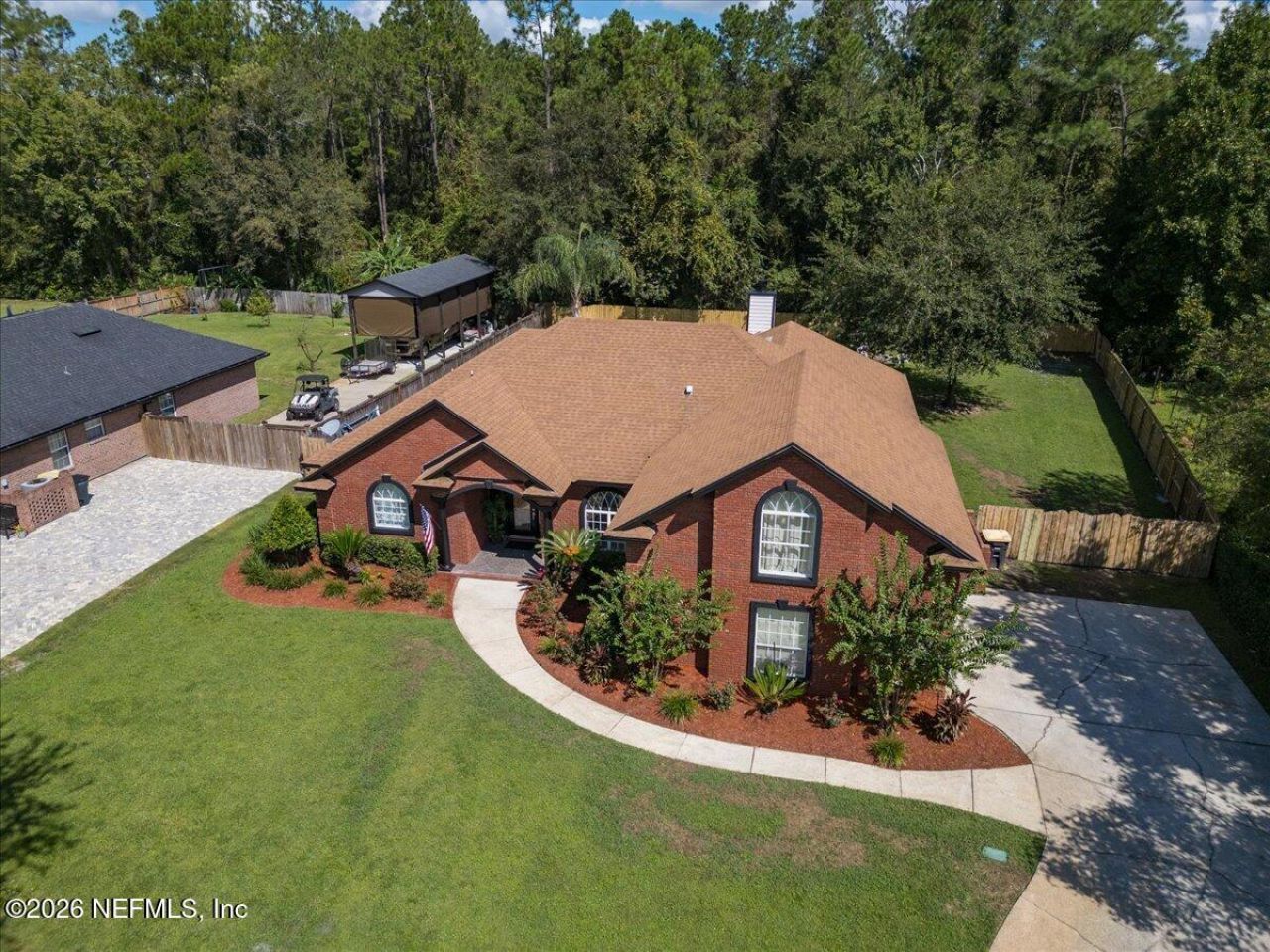 9227 Chandler Oaks Court, Jacksonville, FL 32221 Photo