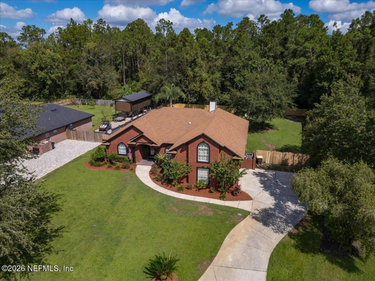 9227 Chandler Oaks Court, Jacksonville, FL 32221 Photo