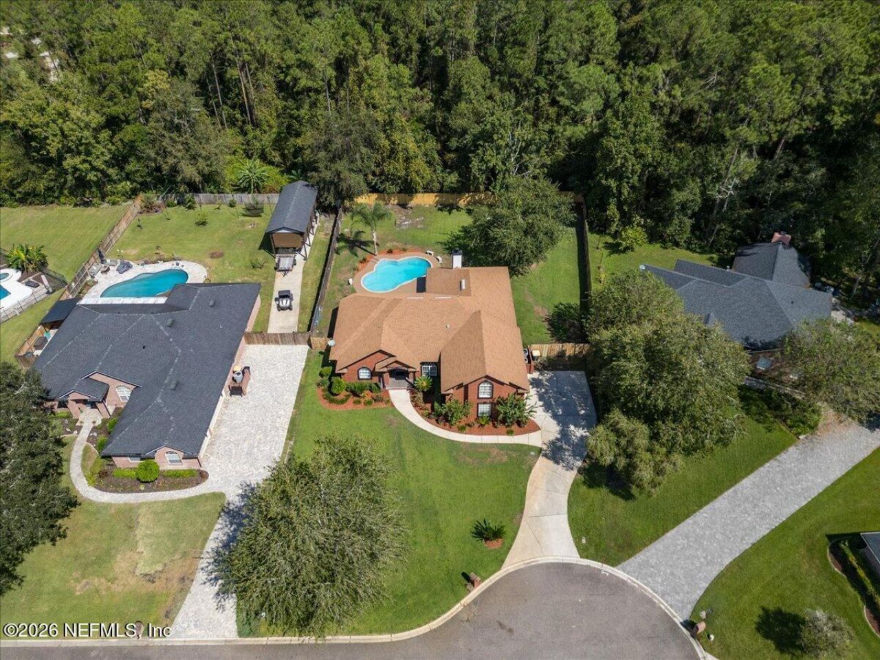 9227 Chandler Oaks Court, Jacksonville, FL 32221 Photo