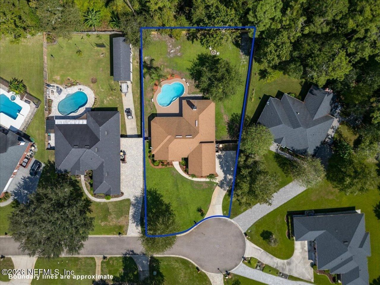 9227 Chandler Oaks Court, Jacksonville, FL 32221 Photo