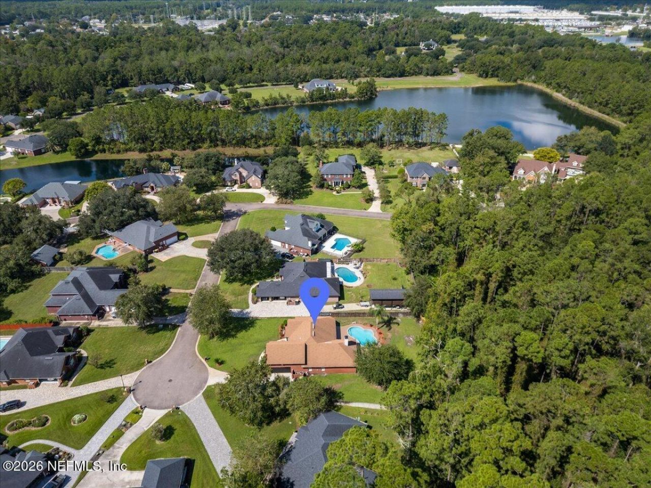9227 Chandler Oaks Court, Jacksonville, FL 32221 Photo
