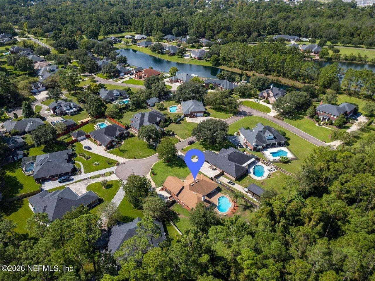 9227 Chandler Oaks Court, Jacksonville, FL 32221 Photo