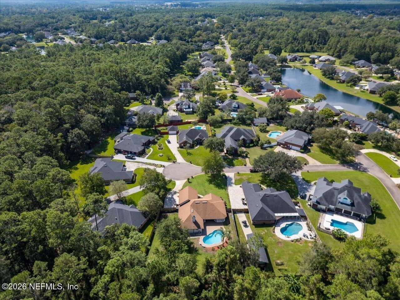 9227 Chandler Oaks Court, Jacksonville, FL 32221 Photo