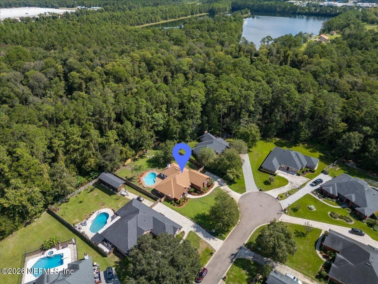 9227 Chandler Oaks Court, Jacksonville, FL 32221 Photo