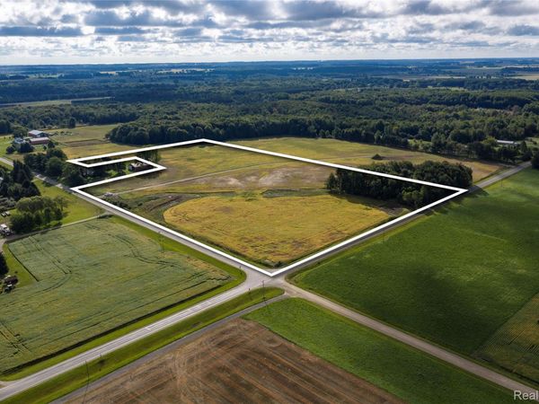 VL Applegate Road , Washington Township, Mi 48401