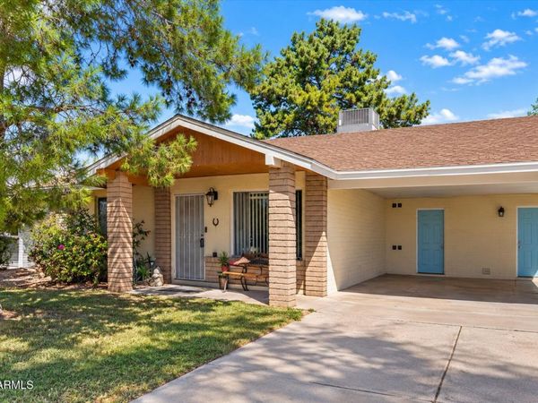 4348 W Garden Drive, Glendale, AZ 85304