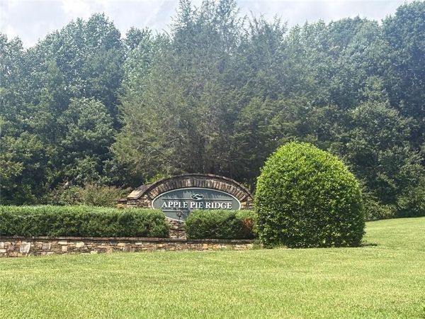 0 Planters Oak Ct - Lot #18 , Baldwin, GA 30511