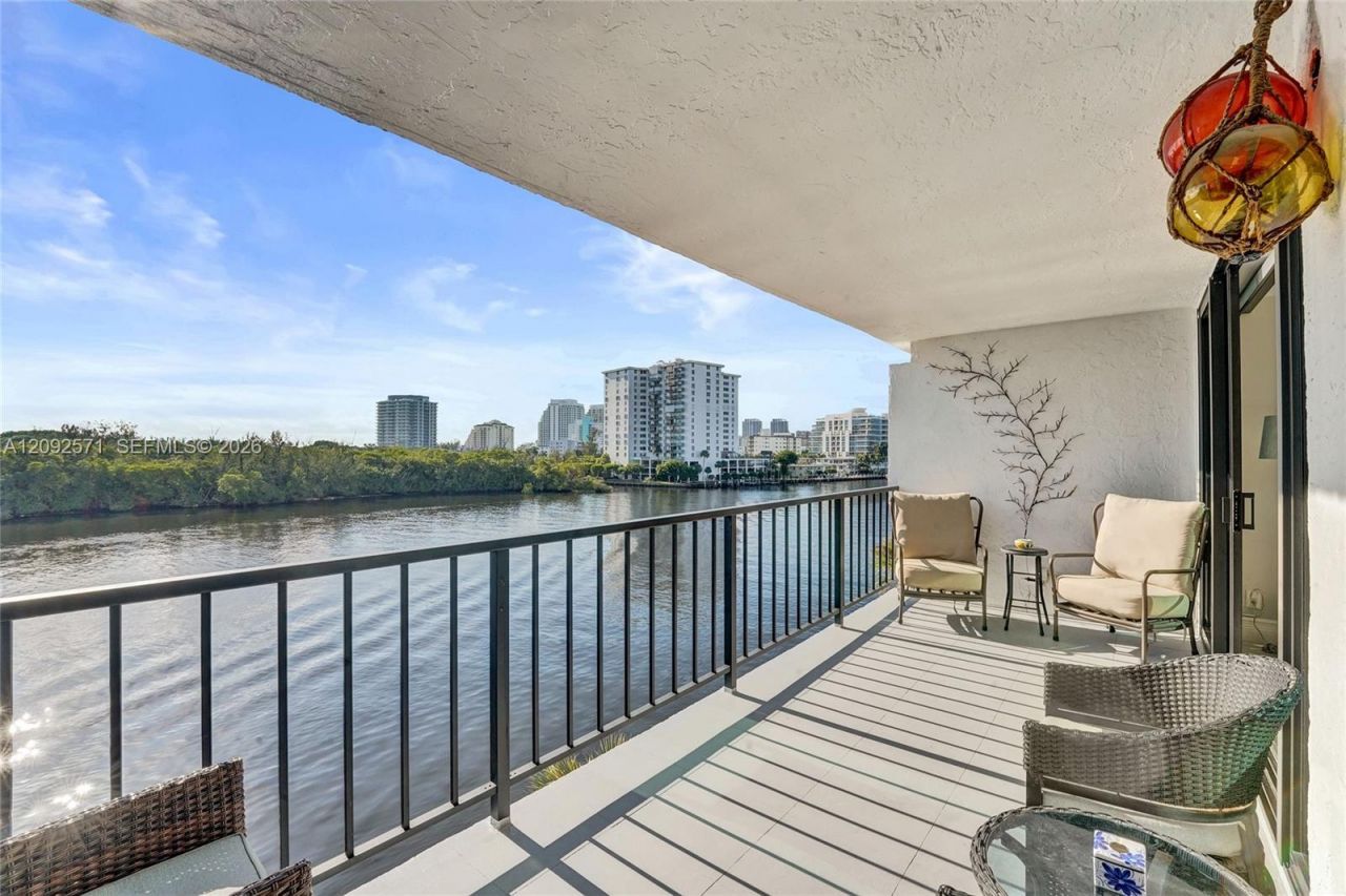 936 Intracoastal Dr , Unit 4F, Fort Lauderdale, FL 33304 Photo