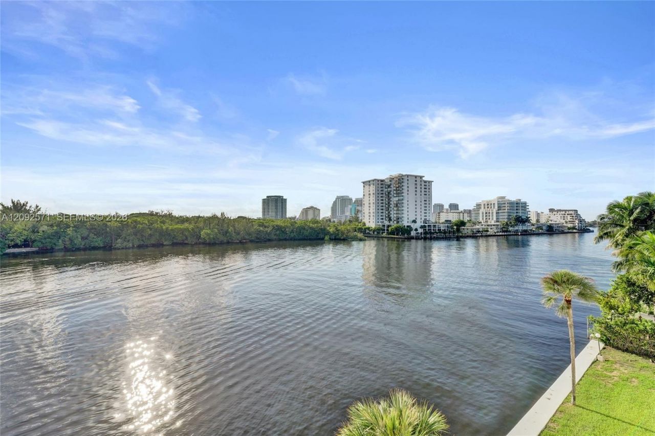 936 Intracoastal Dr , Unit 4F, Fort Lauderdale, FL 33304 Photo