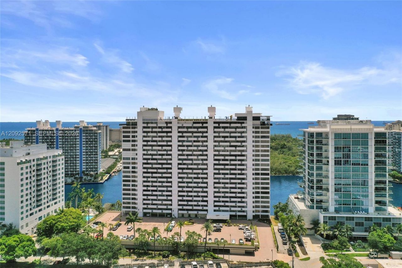 936 Intracoastal Dr , Unit 4F, Fort Lauderdale, FL 33304 Photo