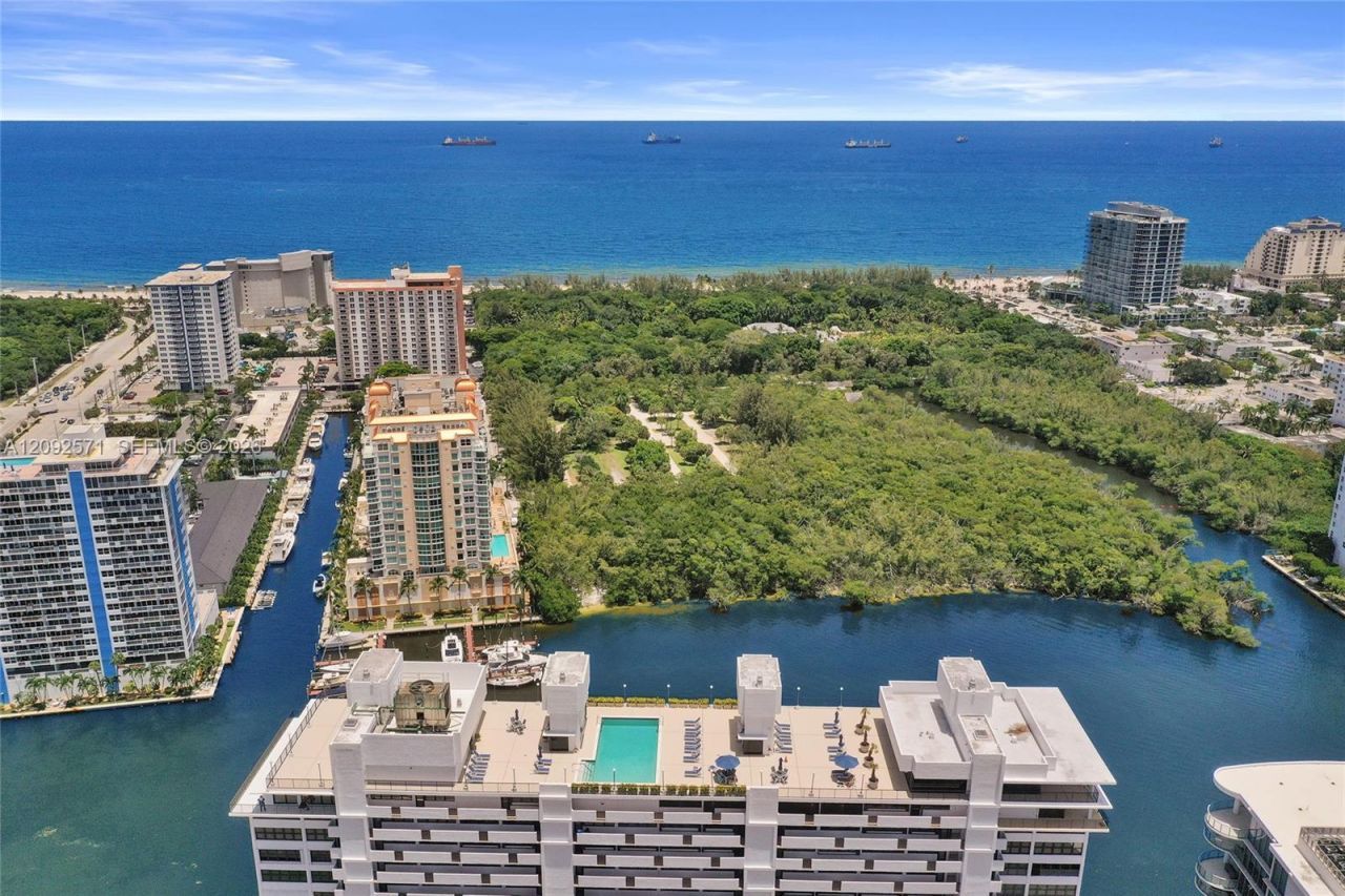 936 Intracoastal Dr , Unit 4F, Fort Lauderdale, FL 33304 Photo