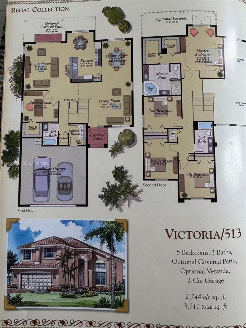 4276 SW 179th Way , Miramar, FL 33029 Photo