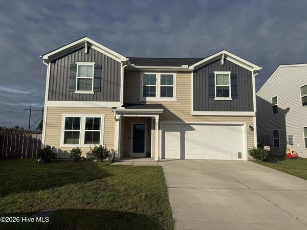 4335 Myett Run, Wilmington, NC 28405