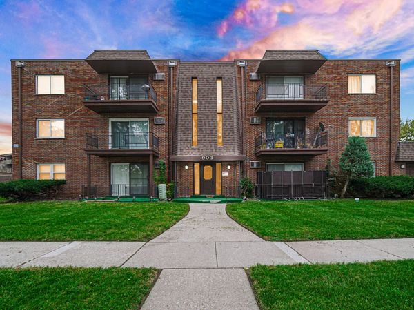 903 Elder Road , Unit 7, Homewood, IL 60430
