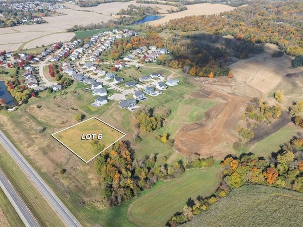 0 Scenic View Court SW, Unit 6, Cedar Rapids, IA 52404