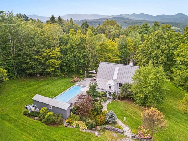 133 Glenbrook Road, Stowe, VT 05672