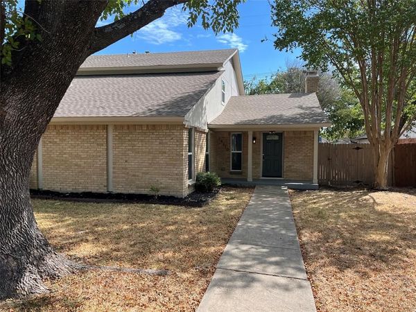 14710 Overview Drive , Dallas, TX 75254