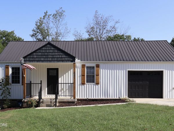 405 Choctaw St, Morristown, TN 37813