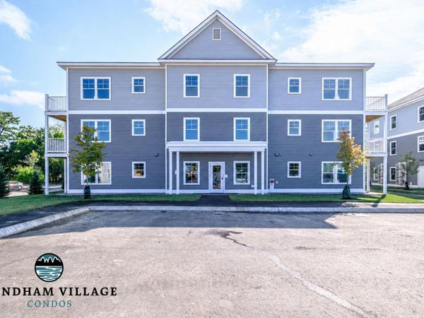 10 Stillwater Drive , Unit 1125, Windham, ME 04062