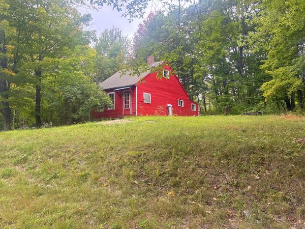 Lot 010 Rand Road , Industry, ME 04938