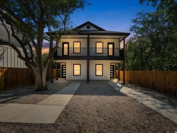 818 S Mel Waiters, San Antonio, TX 78203