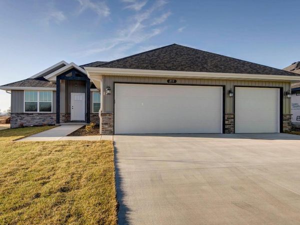 726 S Wheaton Hills Drive, Unit Lot 238, Nixa, MO 65714