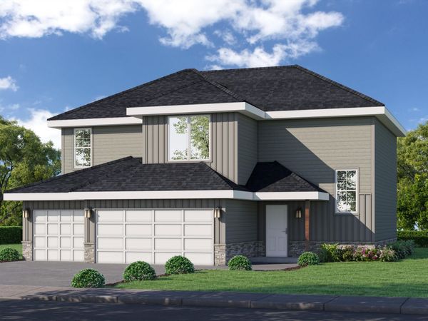 734 S Wheaton Hills Drive, Unit Lot 242, Nixa, MO 65714