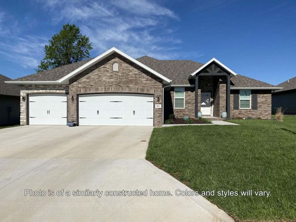4088 W Sycamore Drive, Unit Lot 142, Battlefield, MO 65619