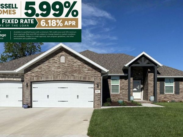 4088 W Sycamore Drive, Unit Lot 142, Battlefield, MO 65619