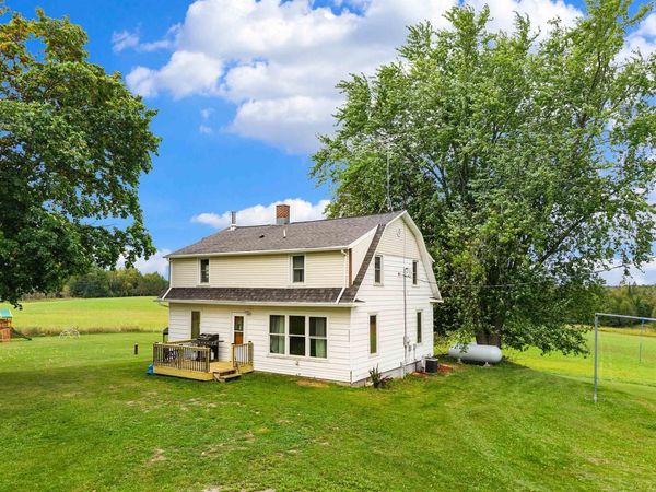 N9063 CHARTRE ROAD, Stephenson, MI 49887