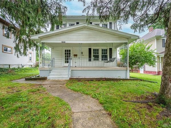 1508 Constance Avenue, Dayton, OH 45409