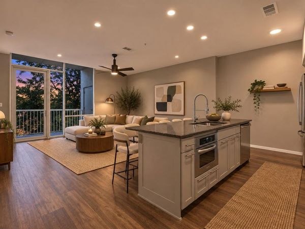 1600 Barton Springs RD, Unit 5308, Austin, TX 78704
