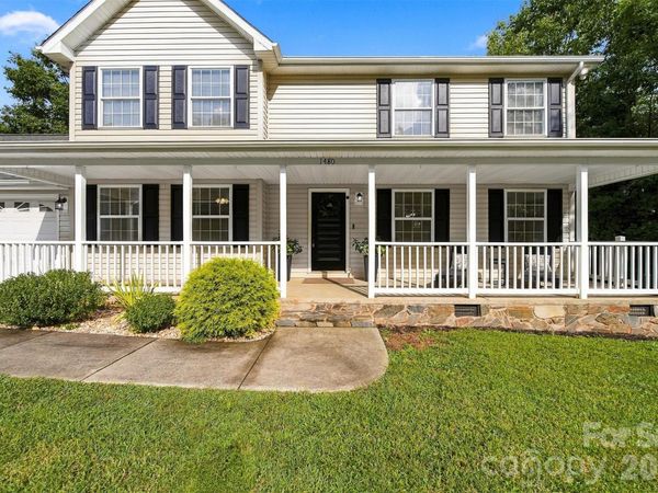 1480 Cedar Valley Church Road, Lenoir, NC 28645