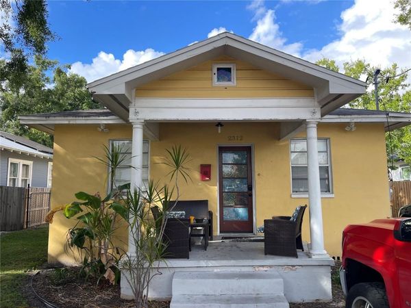 2312 E 9TH AVENUE , TAMPA, FL 33605