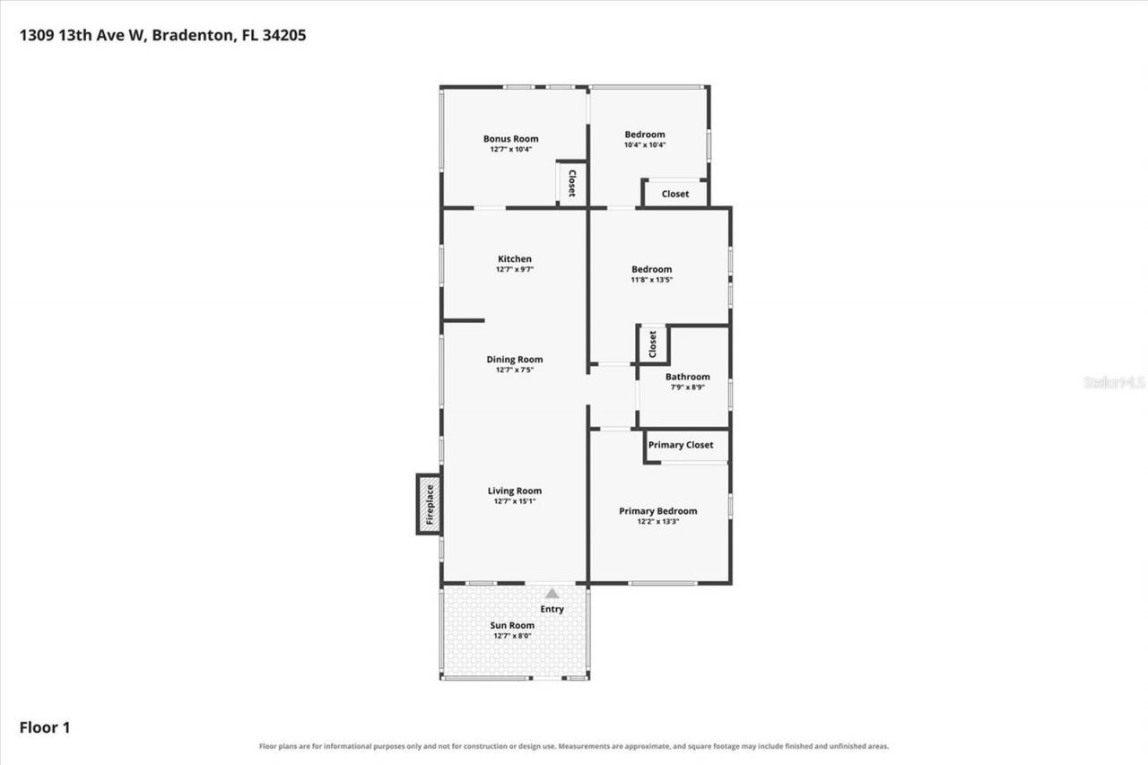 1309 13th Avenue W, Bradenton, FL 34205 Photo