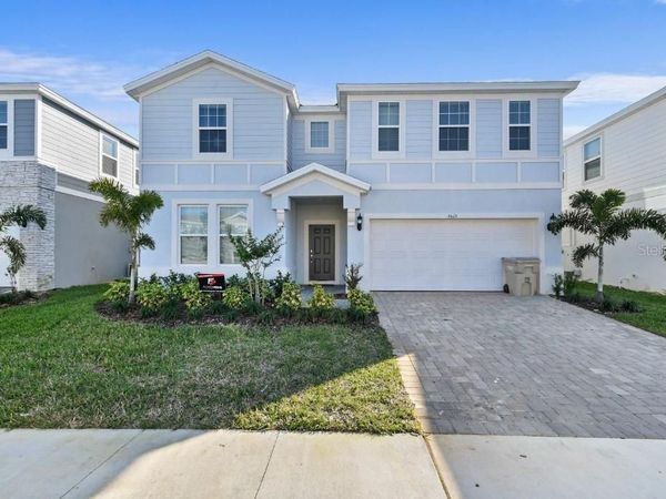 3613 LILY LANE , DAVENPORT, FL 33897