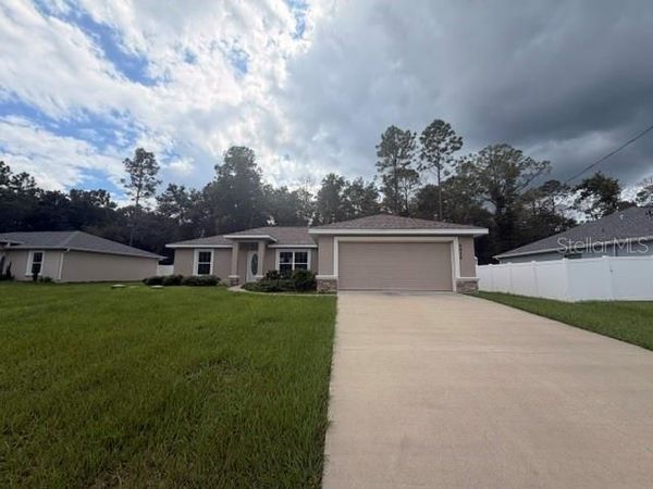 9850 N SANDREE DRIVE , CITRUS SPRINGS, FL 34434