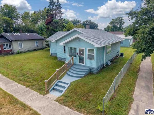 2538 N 16th Street, Terre Haute, IN 47804