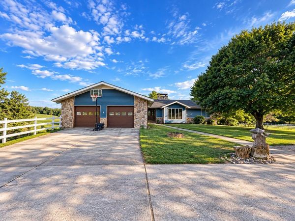 1561 Old Parrottsville Highway, Parrottsville, TN 37843